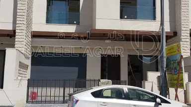فيلا/منزل في دابوق خلف المواصفات و المقاييس  منطقة الأمير غازي - 650,000 دأ - صورة NaN